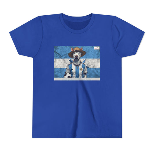 Argentina 2026 World Championship Youth Tee