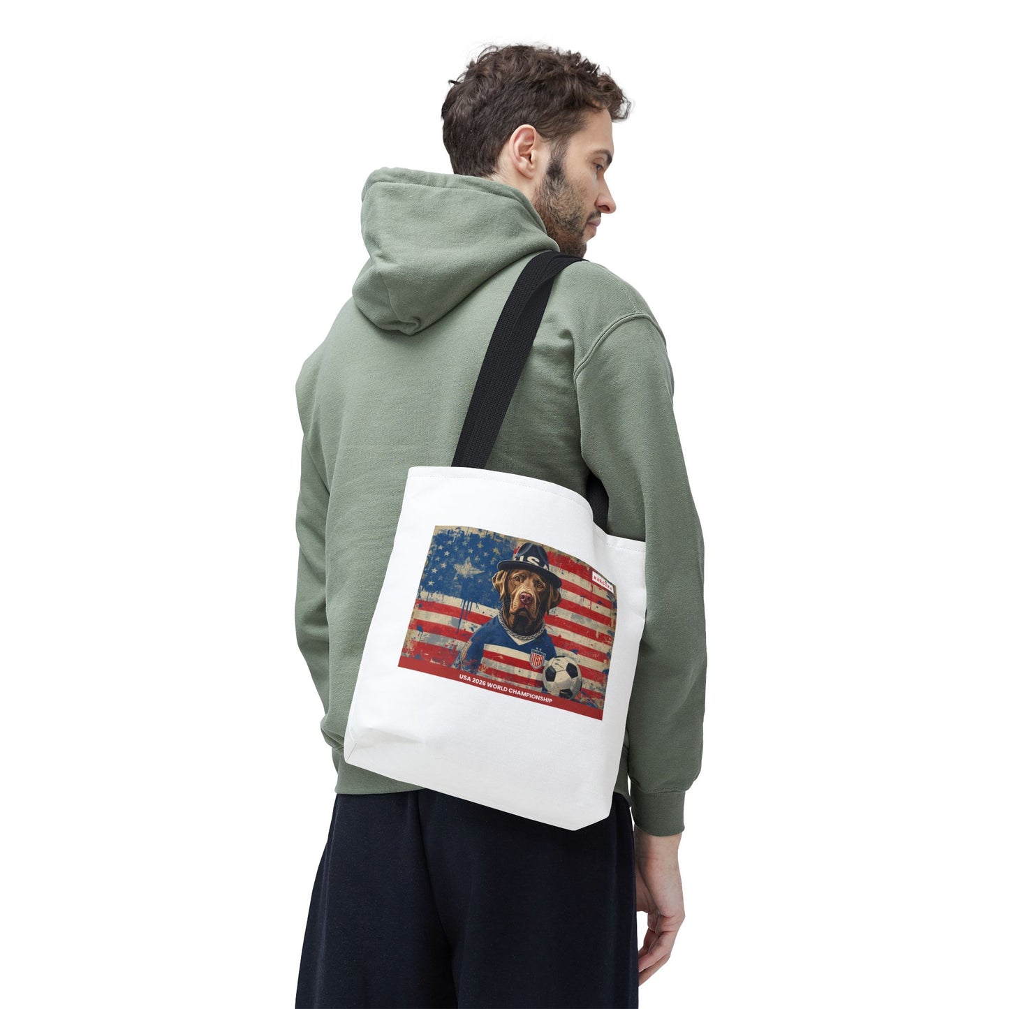 USA 2026 World Championship - Tote