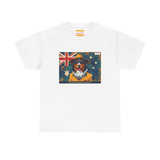 Australia 2026 World Championship Tee