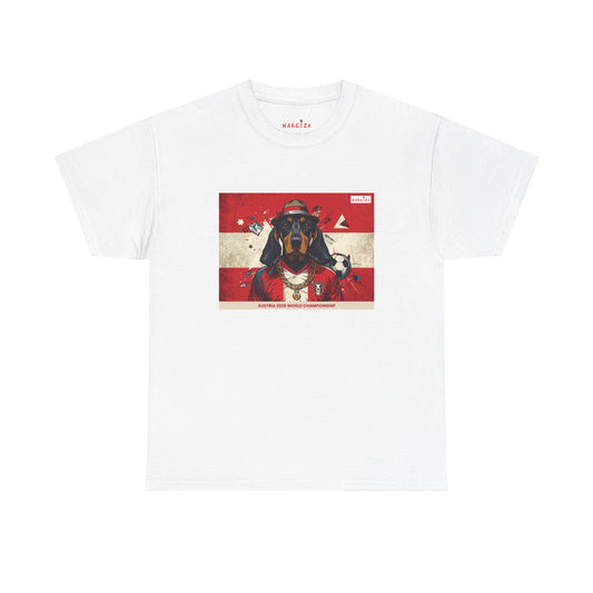 Austria 2026 World Championship Tee