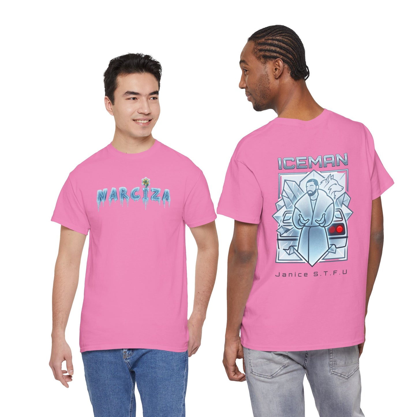 'Narciza' Janice Tee — Unisex