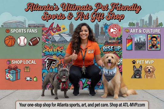 The Best Pet Friendly Sports Bars in Atlanta: North, South, East ; West