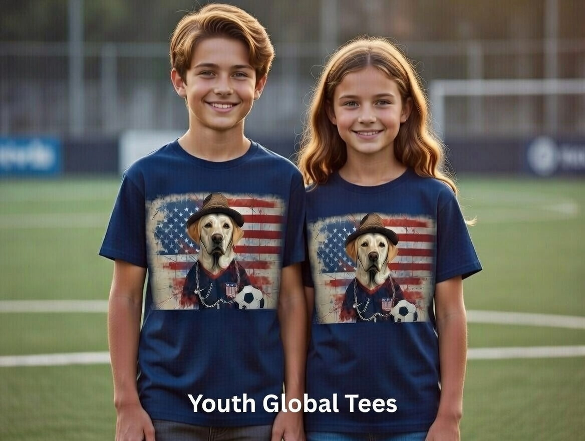 Youth Global Tees