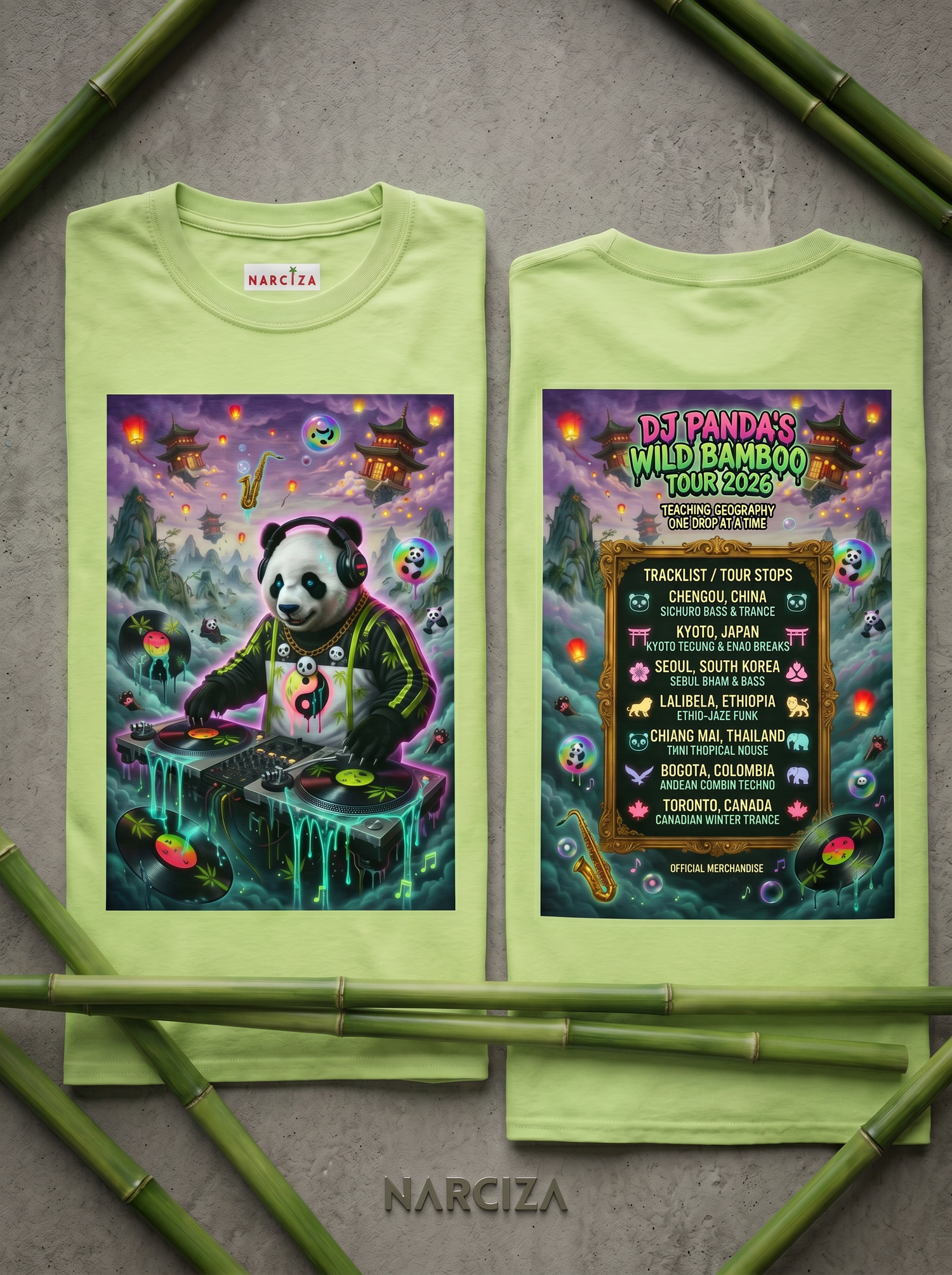 Festival Animals