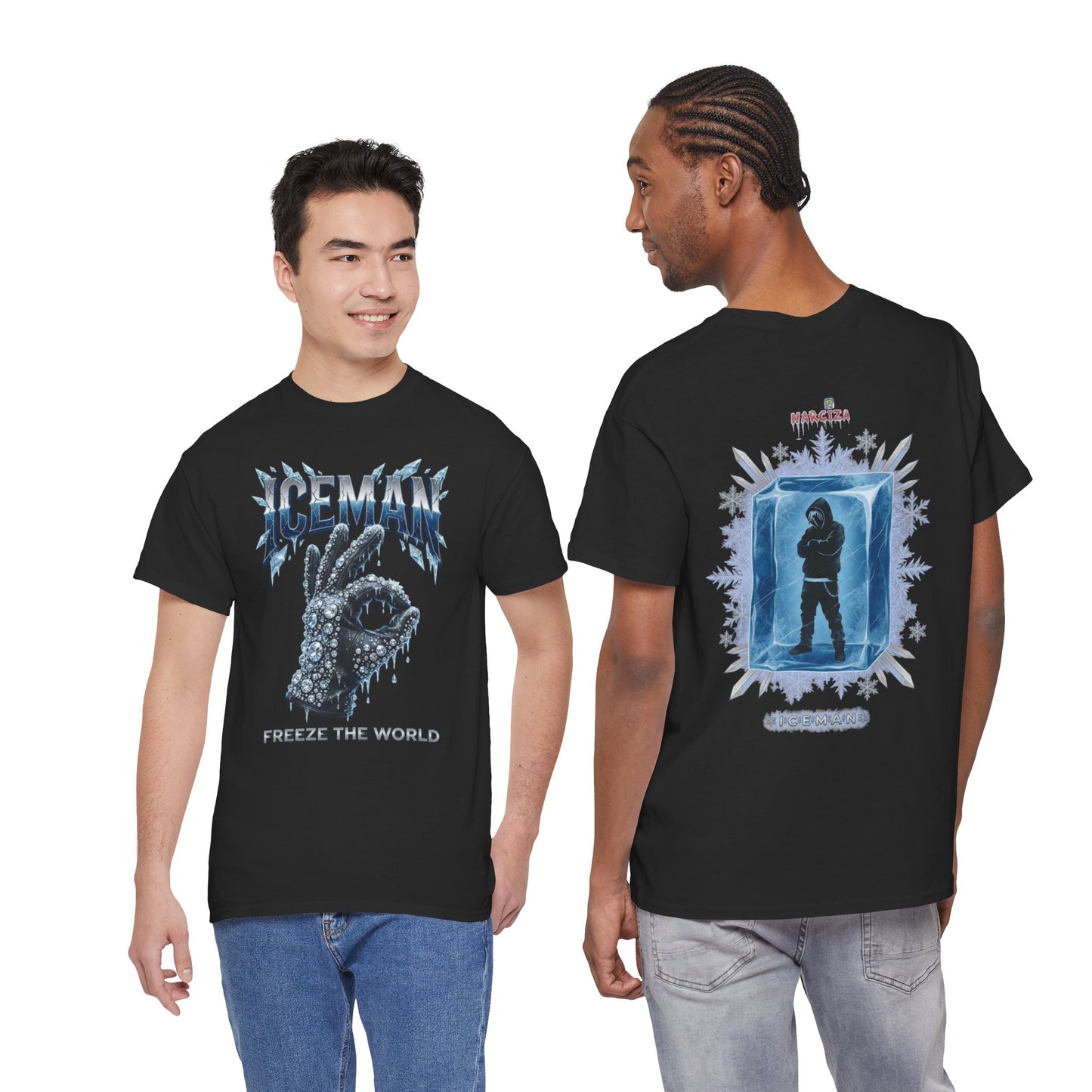 Frozen Glove Premium Tee - Unisex