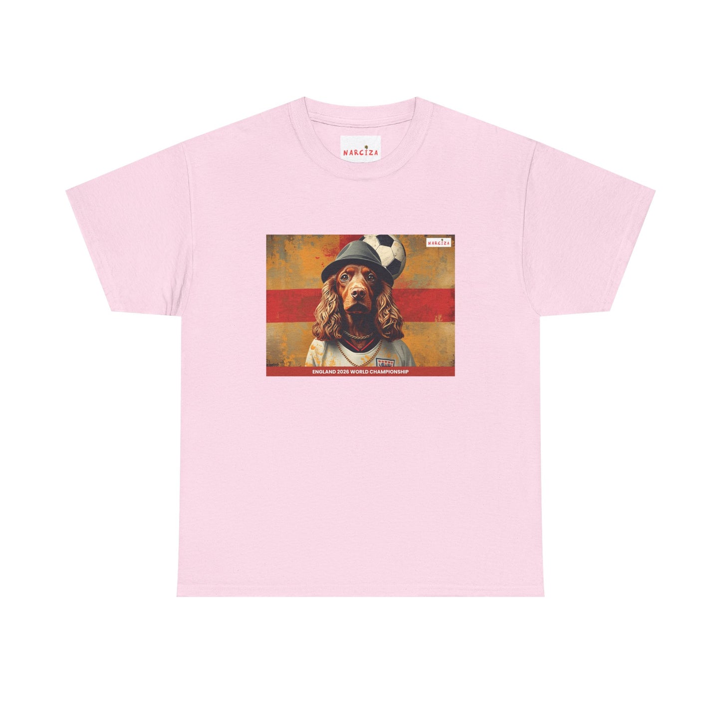 England 2026 World Championship Tee