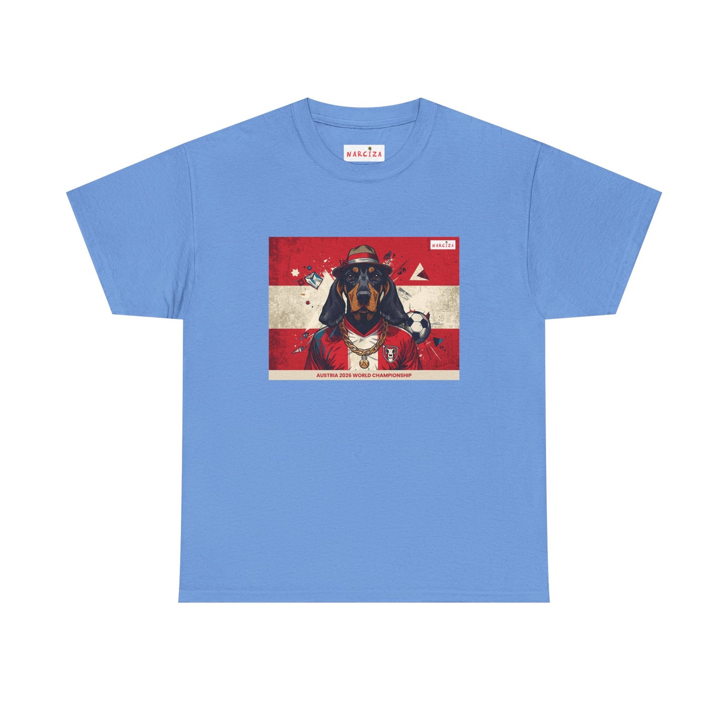 Austria 2026 World Championship Tee