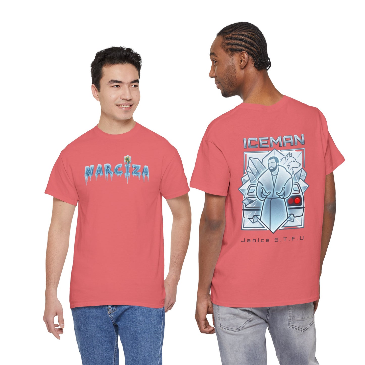 'Narciza' Janice Tee — Unisex
