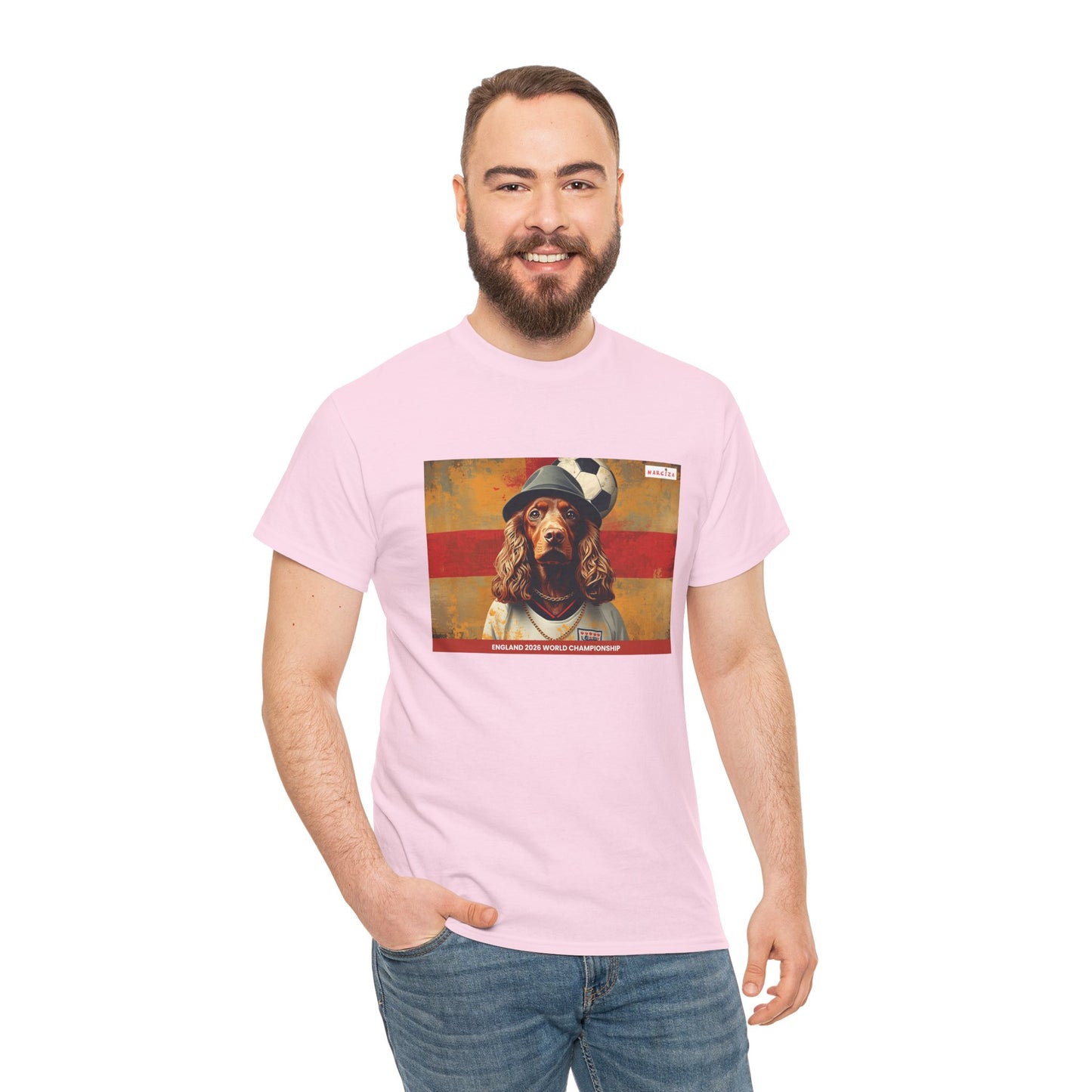 England 2026 World Championship Tee
