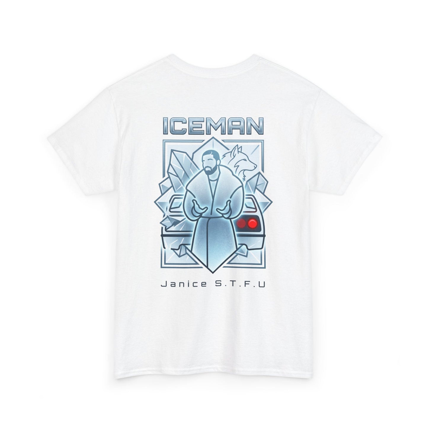 'Narciza' Janice Tee — Unisex