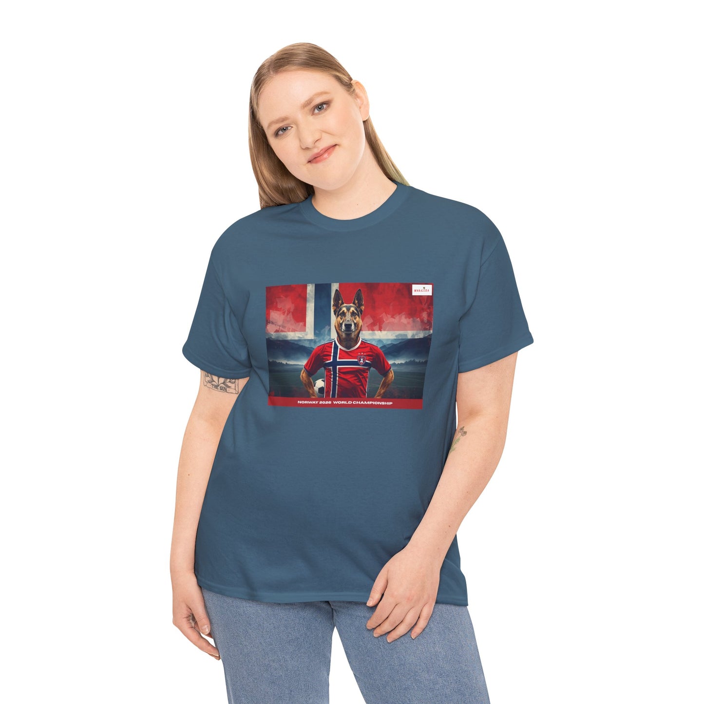 Norway 2026 World Championship Tee