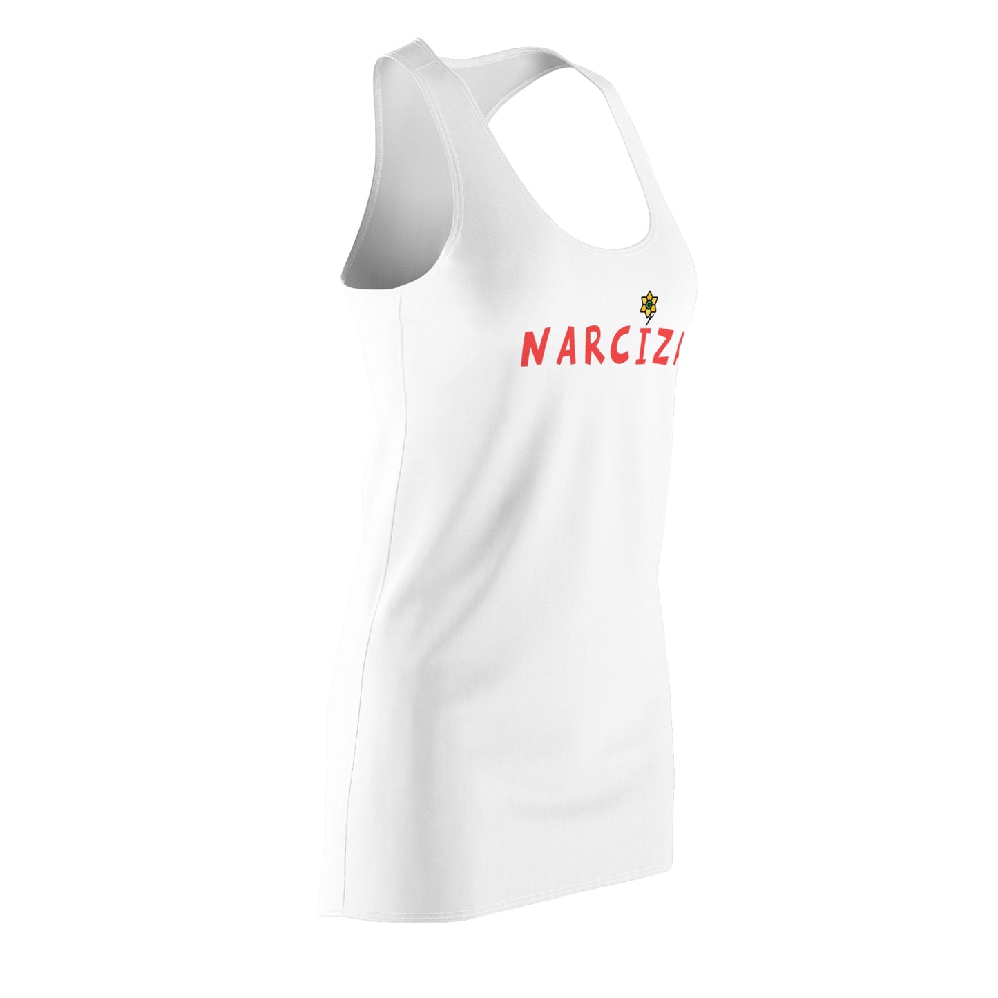 NARCIZA Racerback Dress