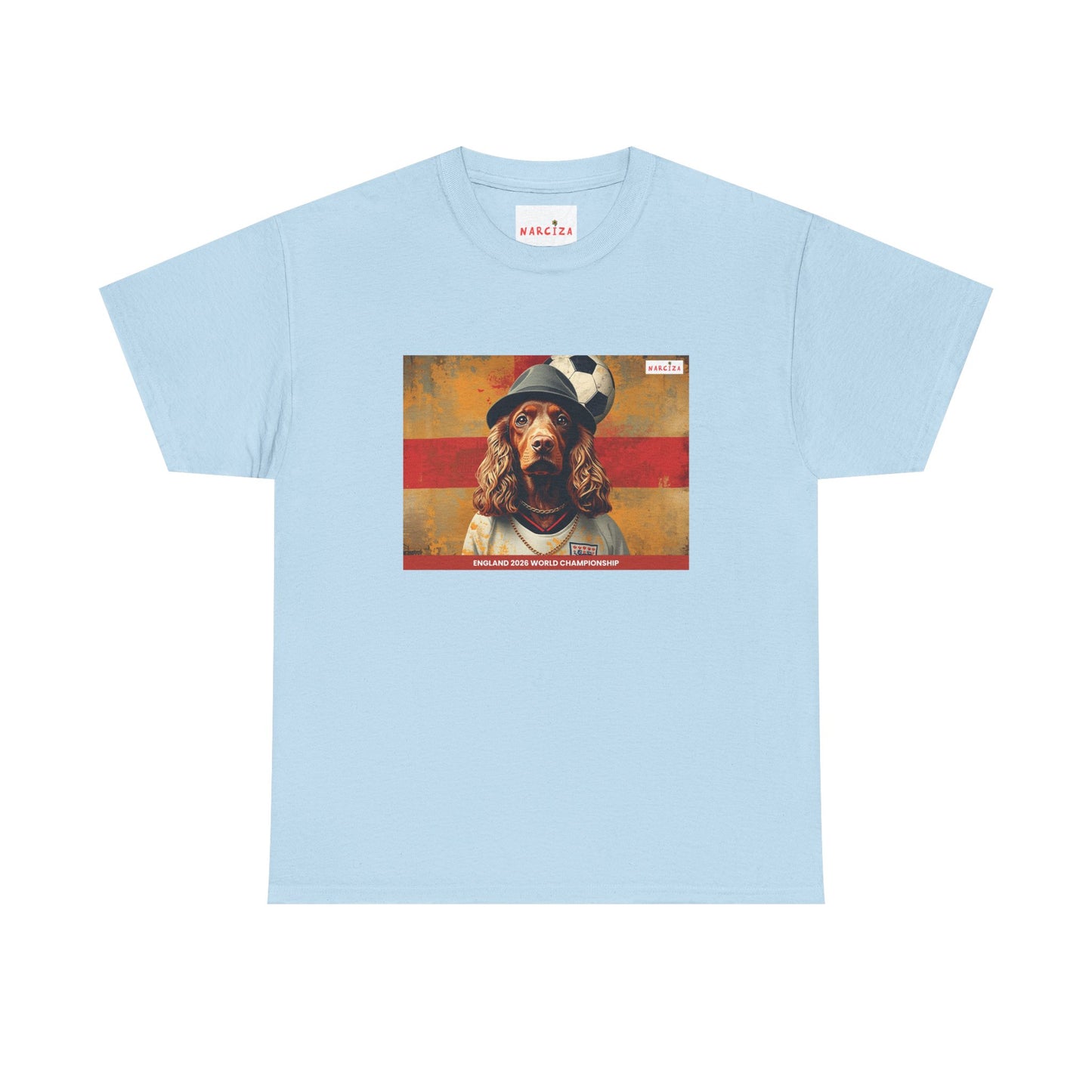 England 2026 World Championship Tee
