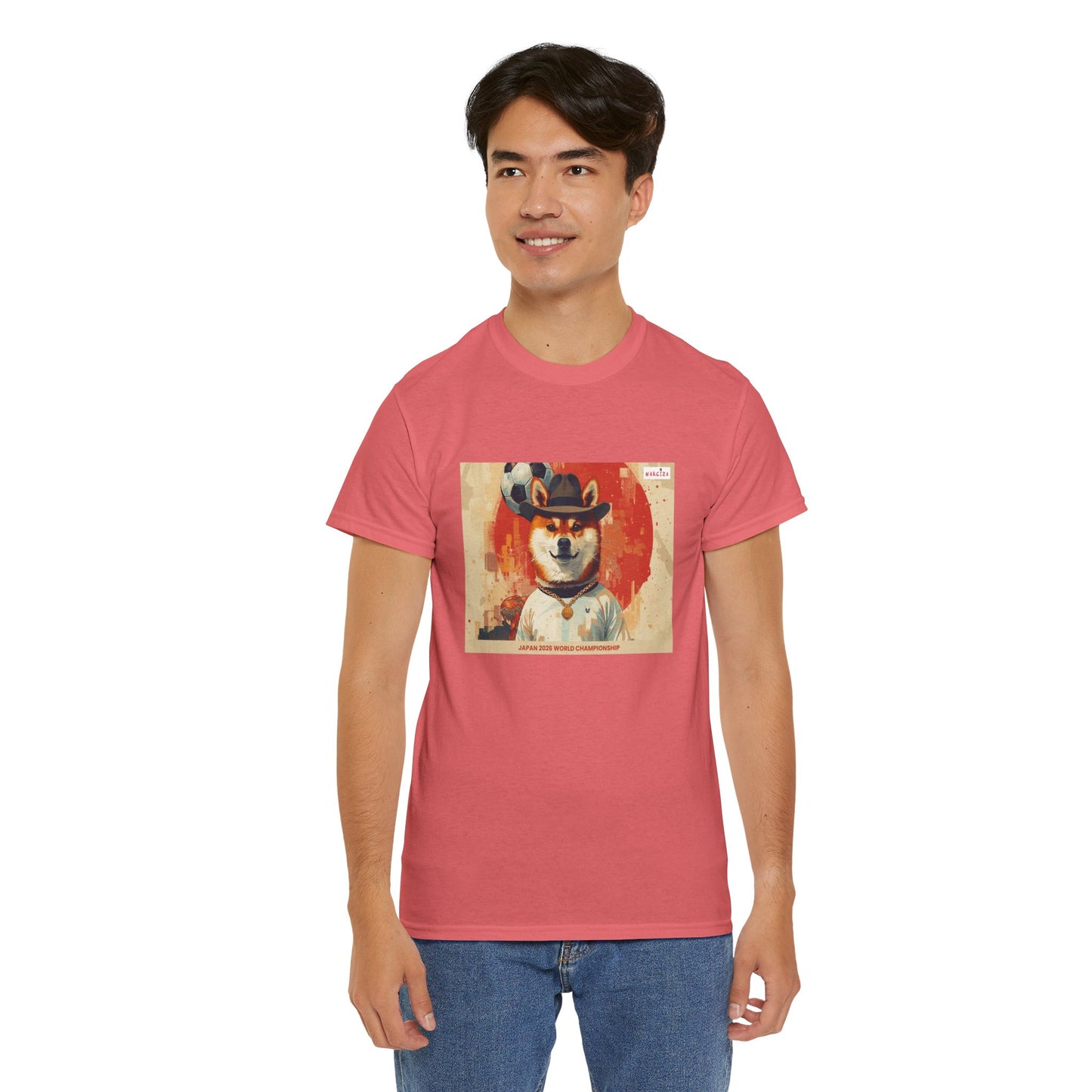 Japan 2026 World Championship Tee