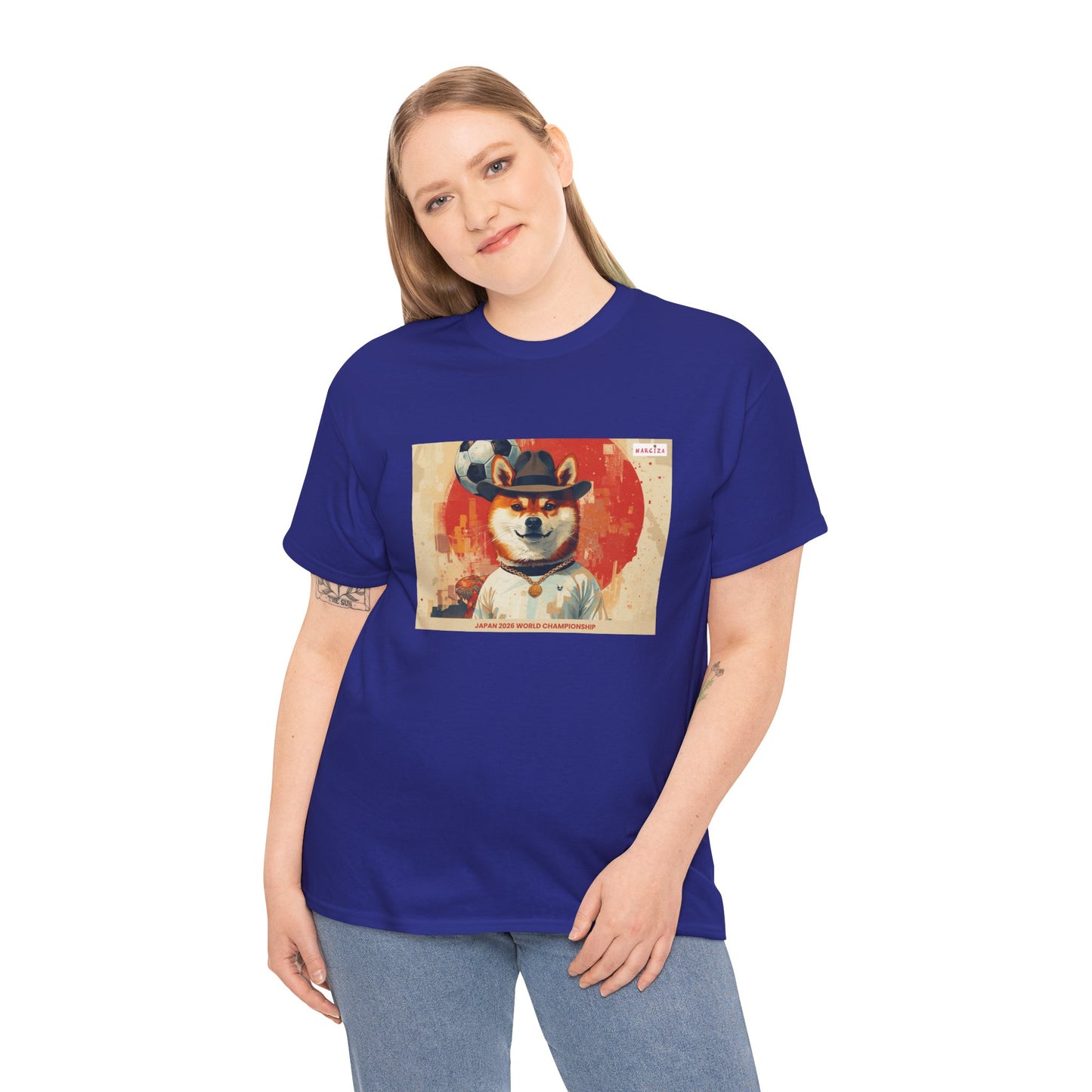 Japan 2026 World Championship Tee