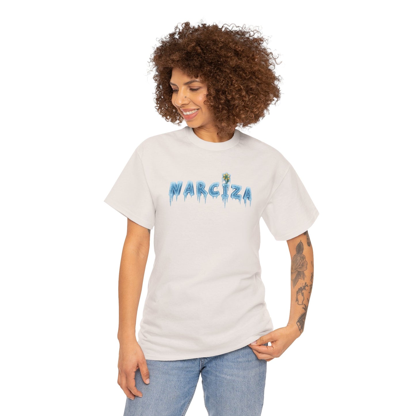 'Narciza' Janice Tee — Unisex