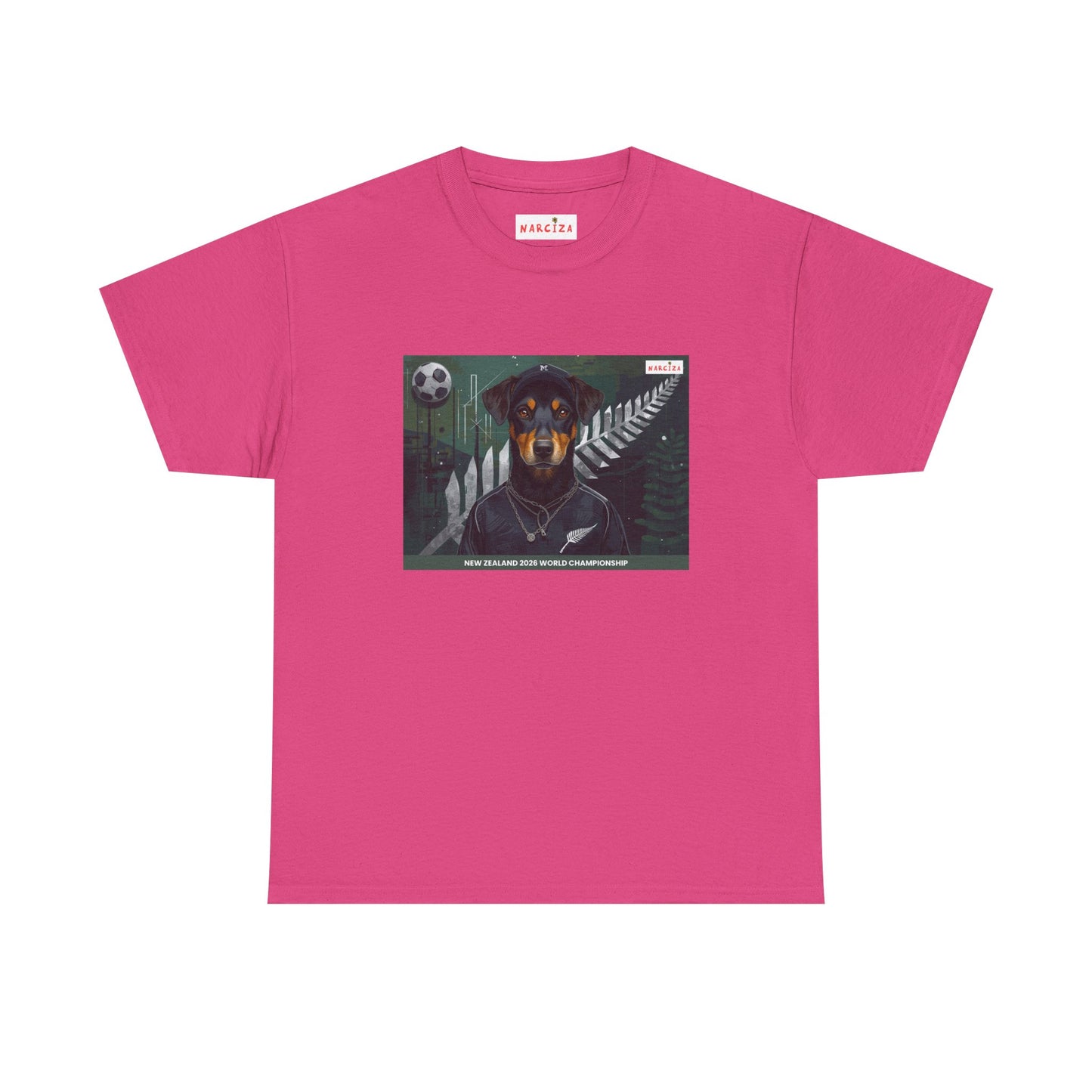 New Zealand World Championship Tee