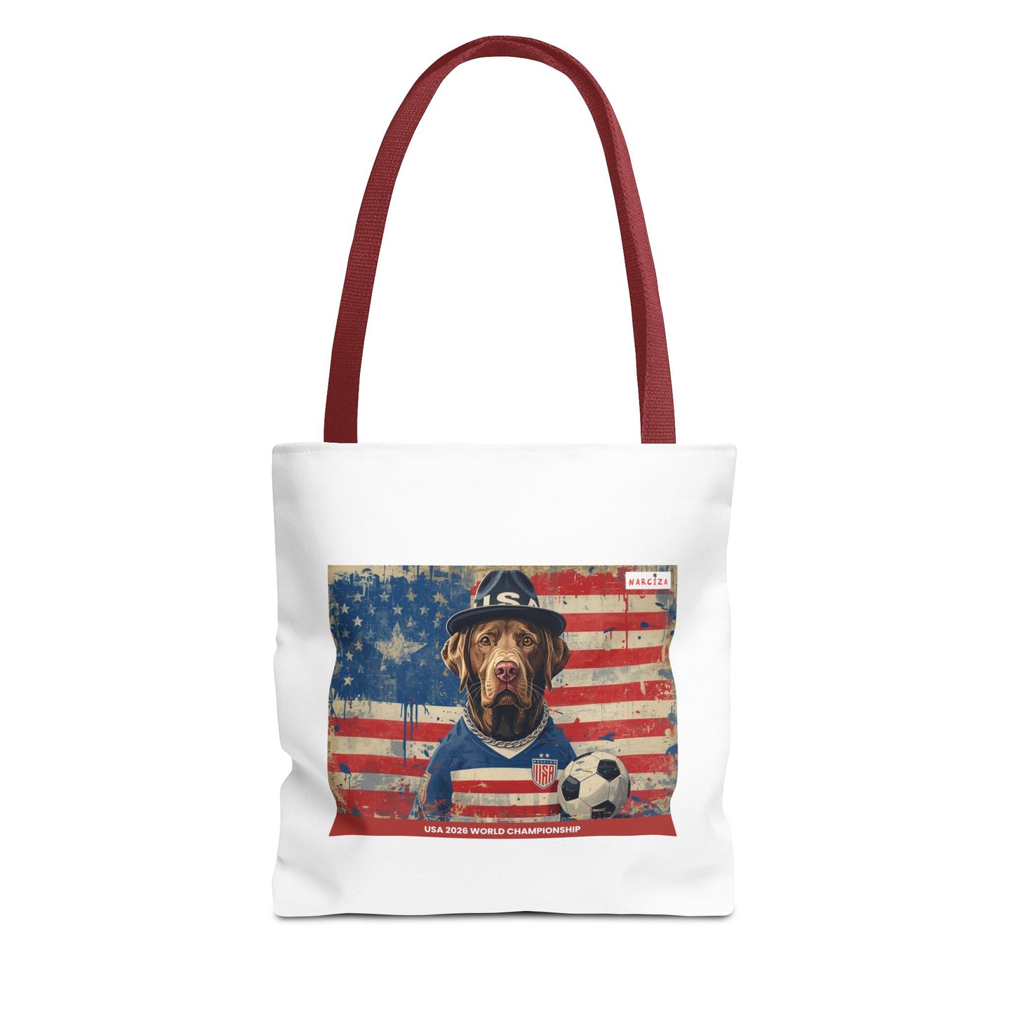 USA 2026 World Championship - Tote