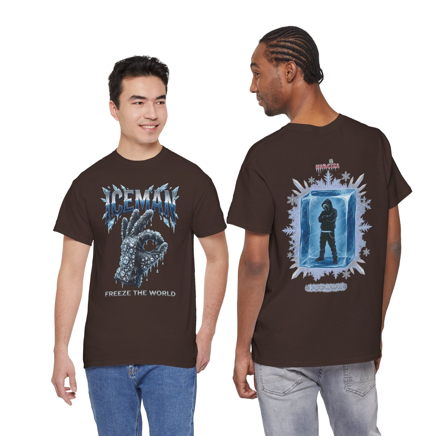 Frozen Glove Premium Tee - Unisex