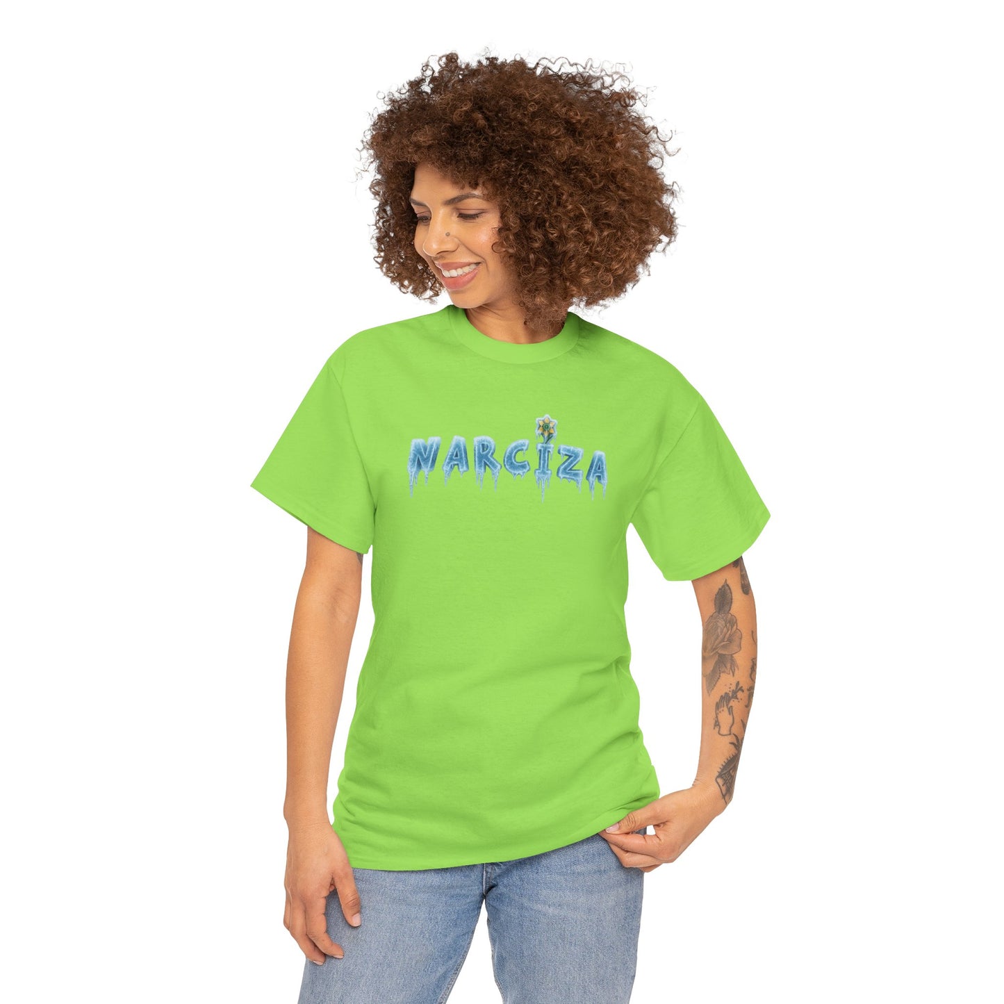 'Narciza' Janice Tee — Unisex