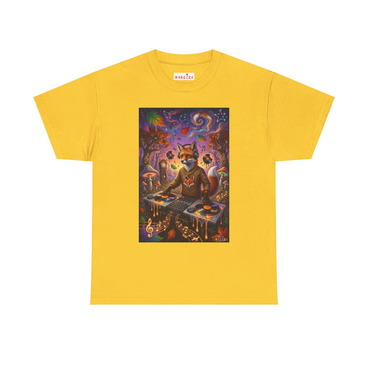 DJ Fox World Tour - Narciza T‑Shirt