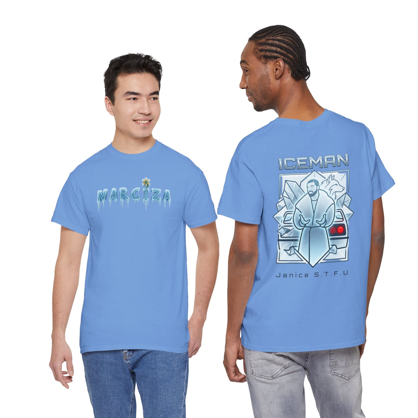 'Narciza' Janice Tee — Unisex