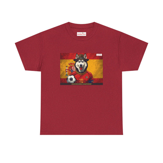 Spain 2026 World Championship Tee
