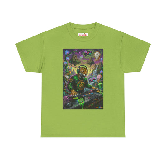 DJ Jaguar World Tour - Narciza Unisex T‑Shirt