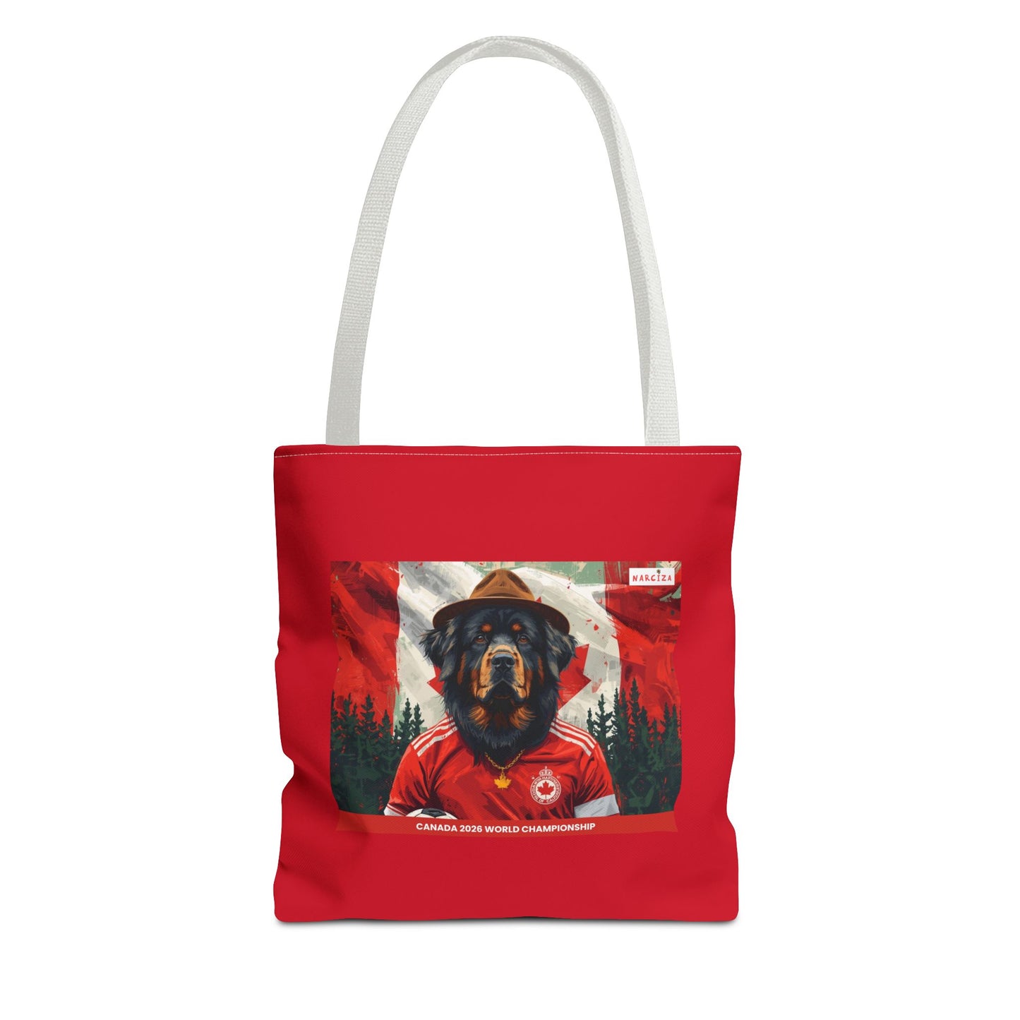 Canada 2026 World Championship - Tote