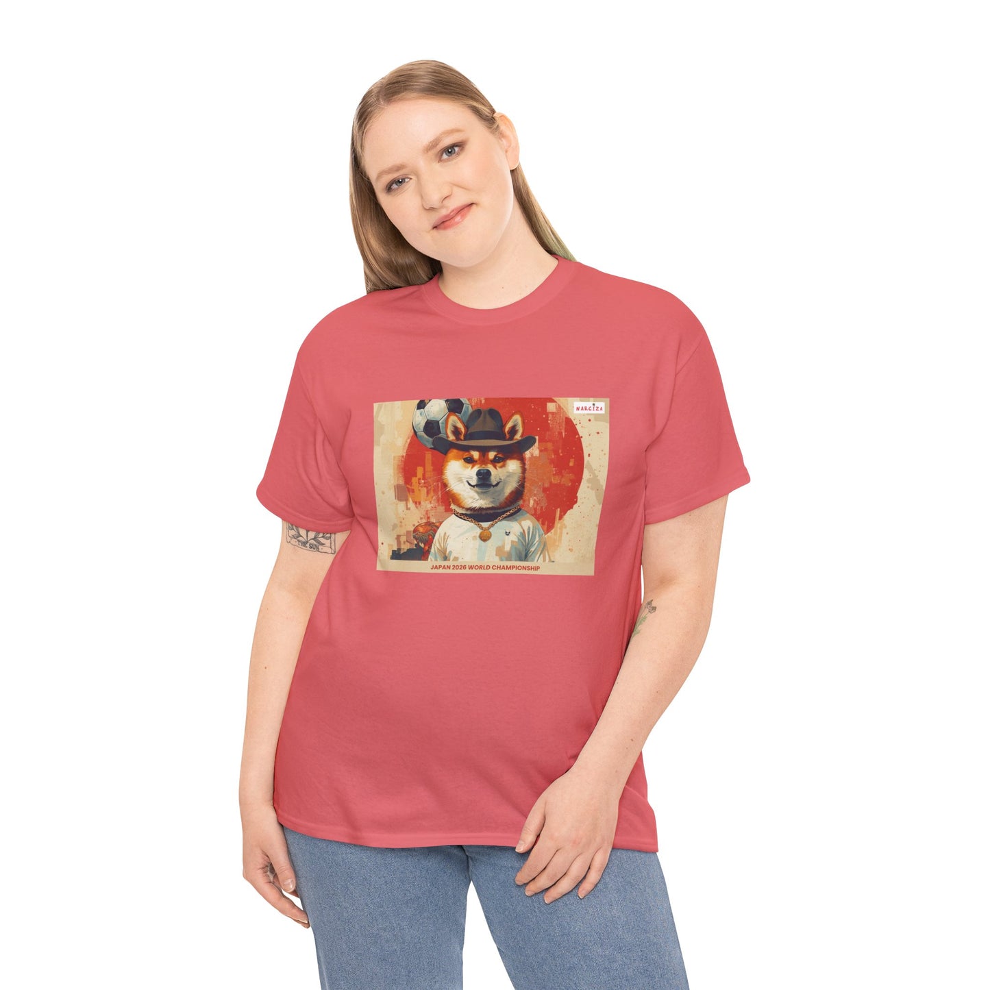 Japan 2026 World Championship Tee