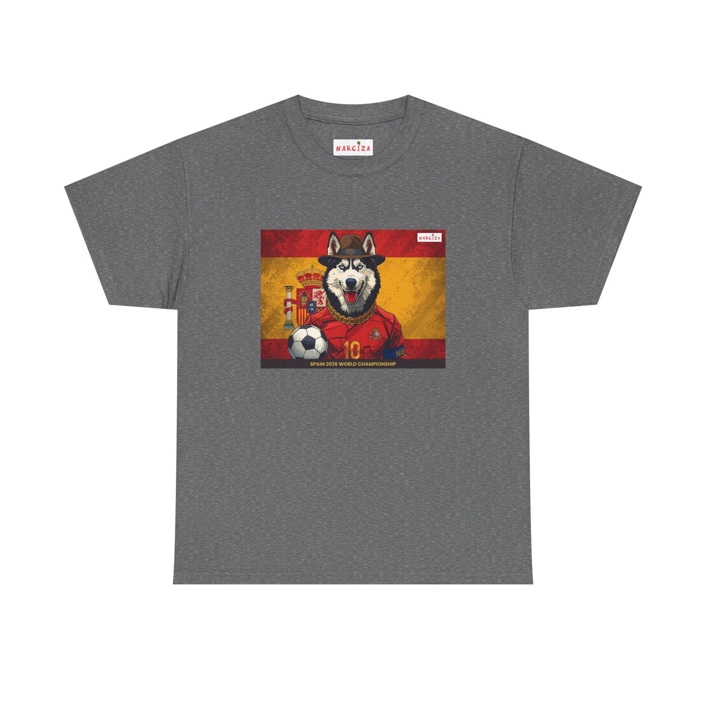 Spain 2026 World Championship Tee