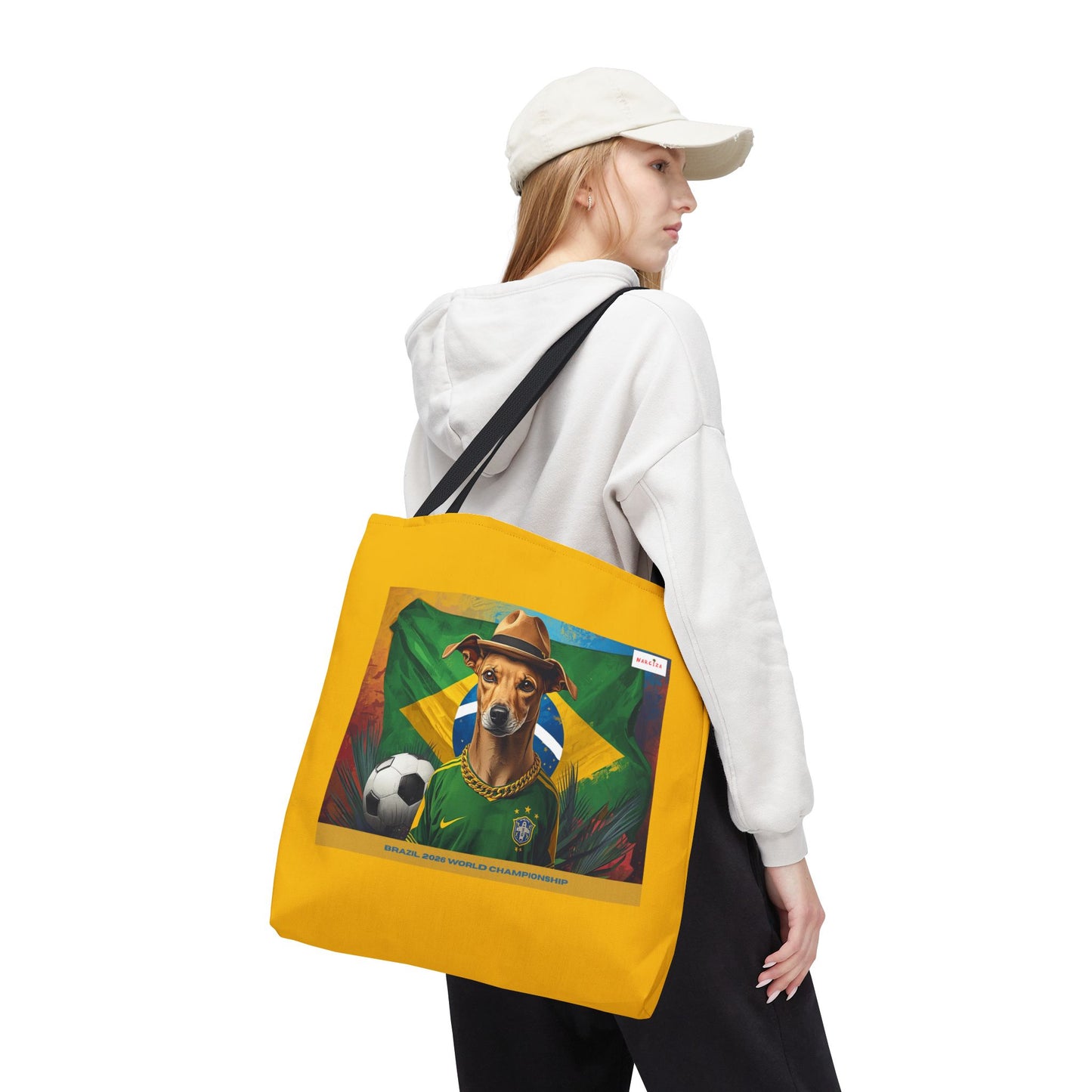 Brazil 2026 World Championship - Tote