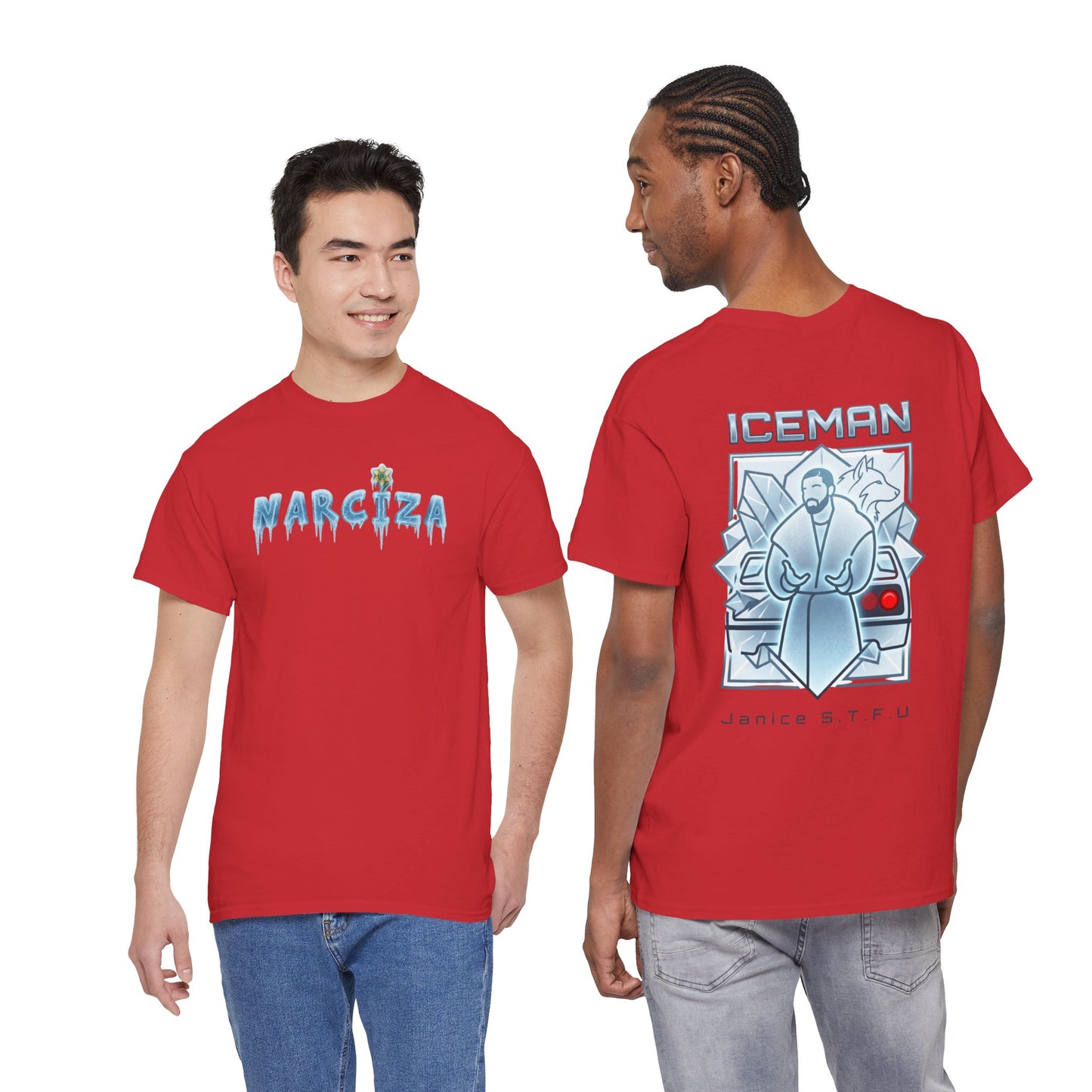 'Narciza' Janice Tee — Unisex