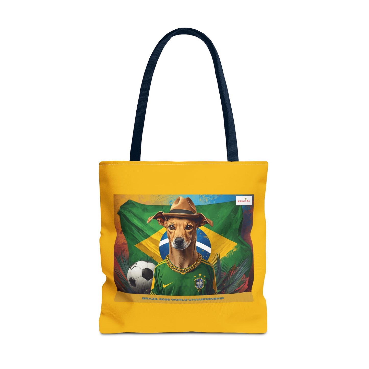 Brazil 2026 World Championship - Tote