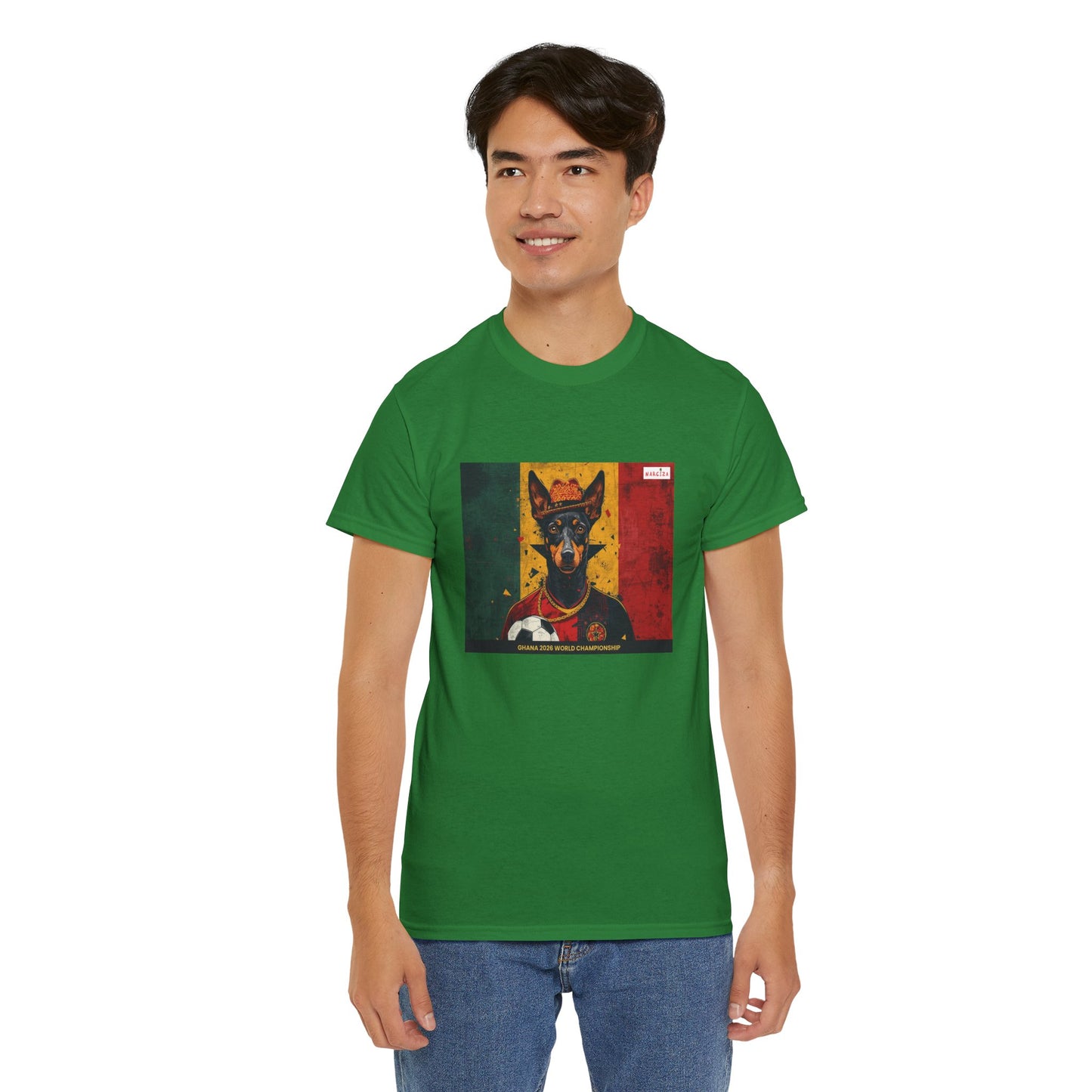 Ghana 2026 World Championship Tee