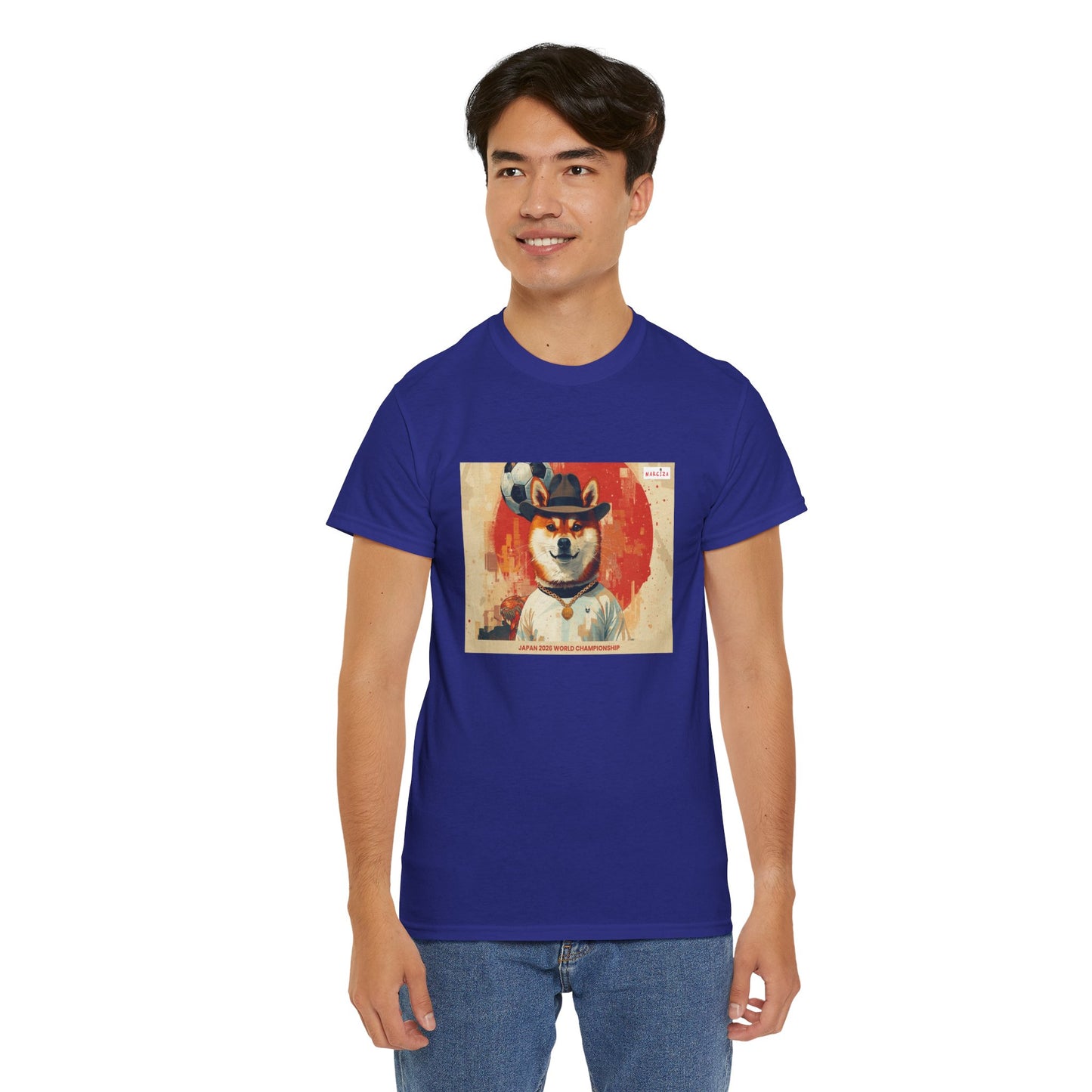 Japan 2026 World Championship Tee