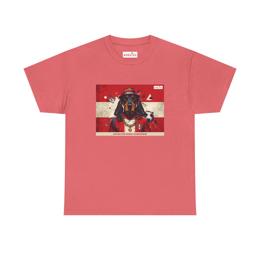 Austria 2026 World Championship Tee