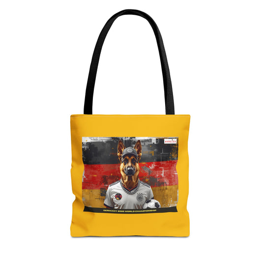 Germany 2026 World Championship - Tote
