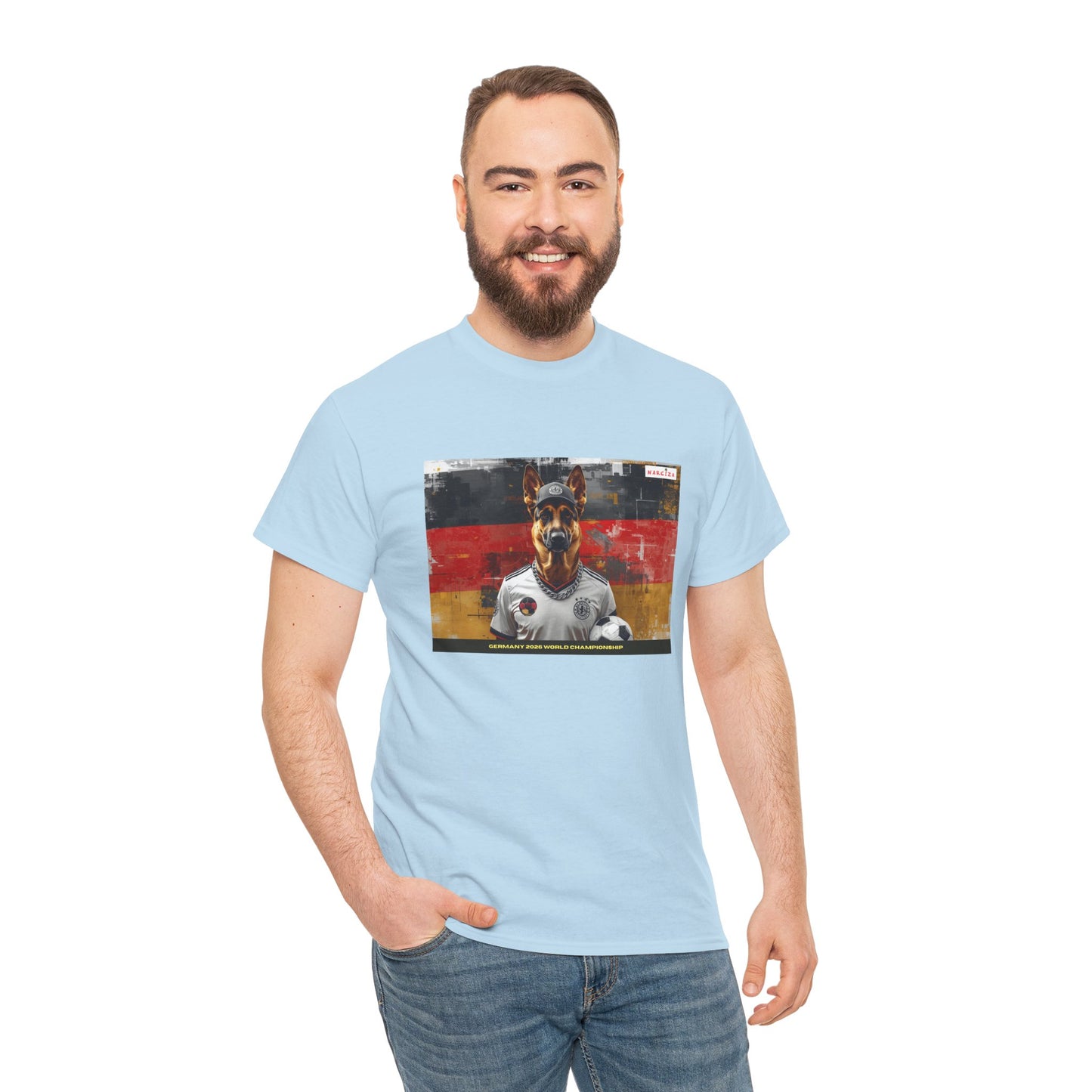 Germany 2026 World Championship Tee