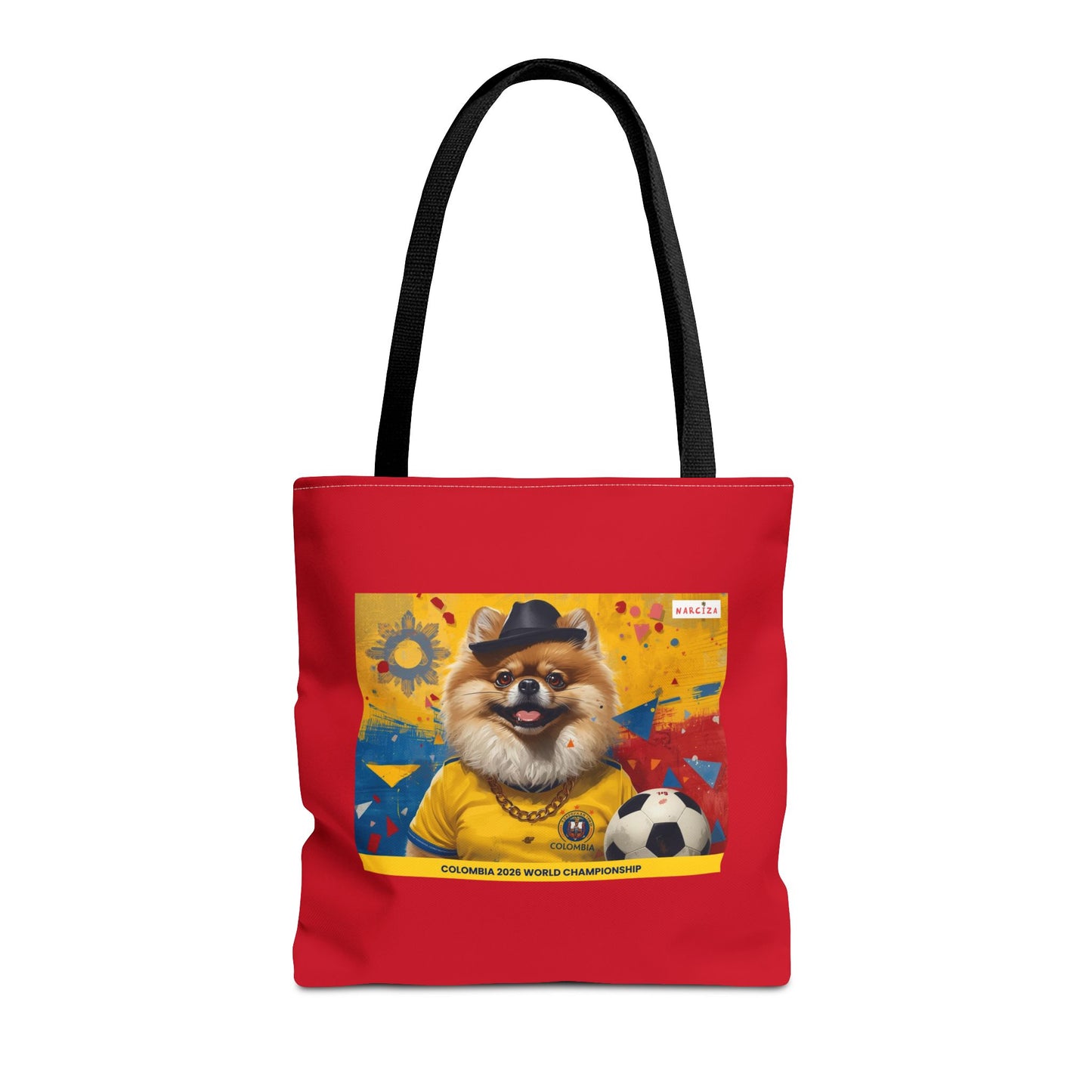 Colombia 2026 World Championship - Tote