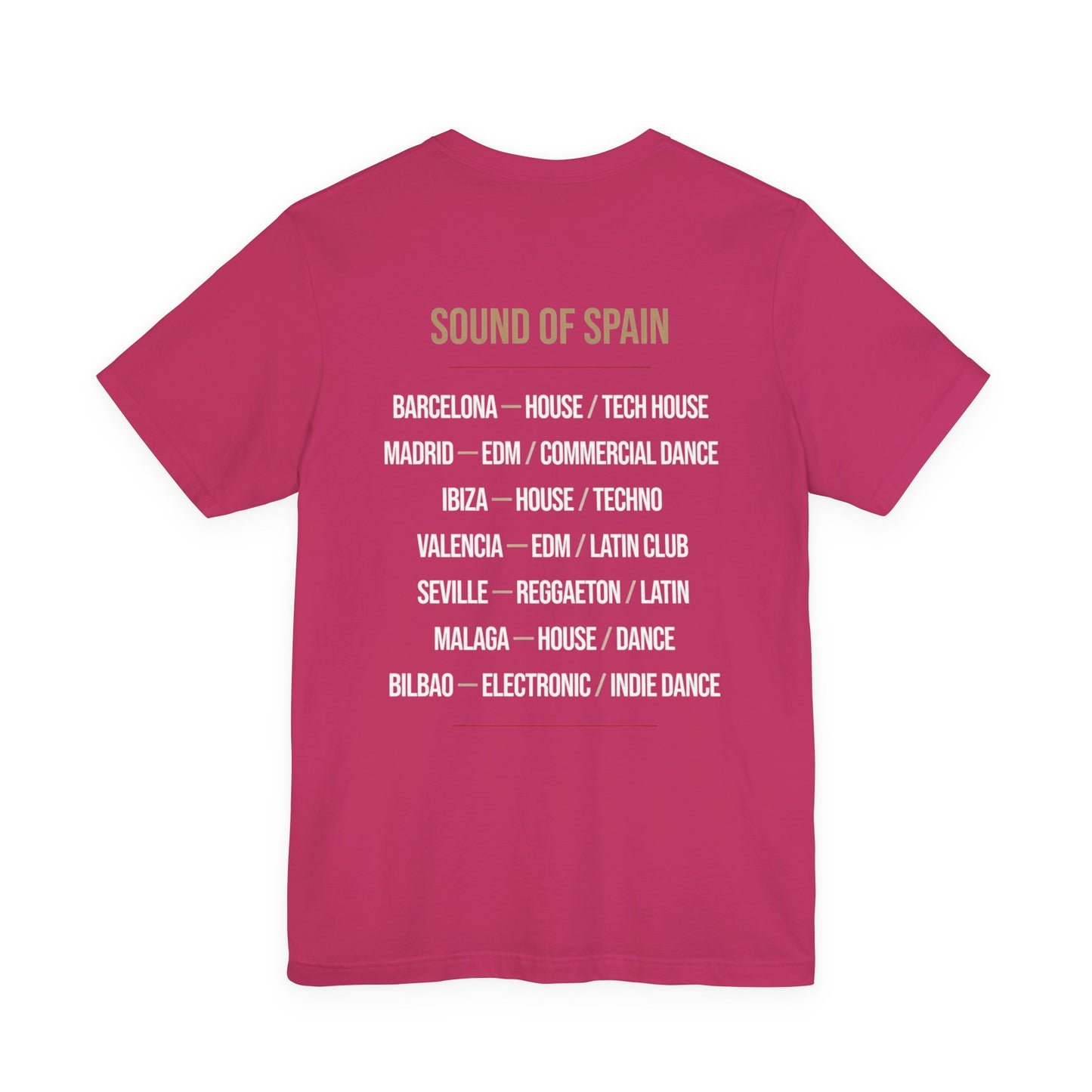 DJ Gato Surreal - Narciza Unisex T-Shirt
