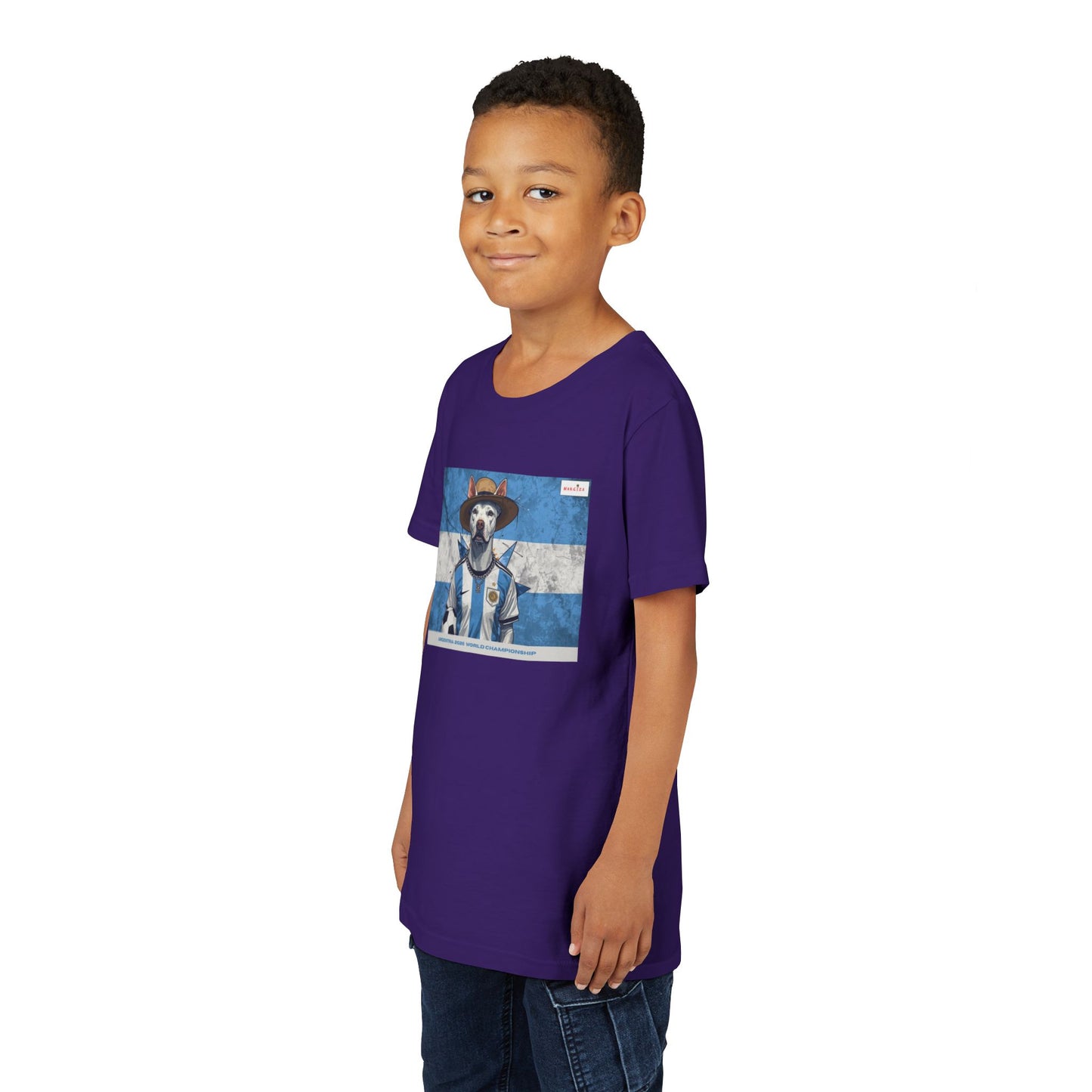 Argentina 2026 World Championship Youth Tee