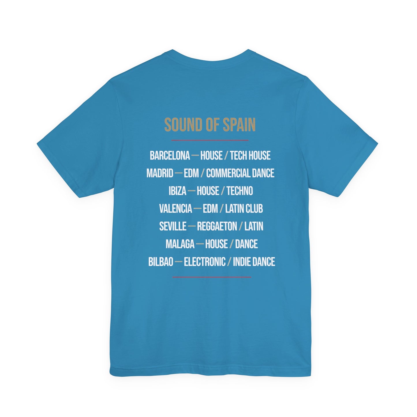 DJ Gato Surreal - Narciza Unisex T-Shirt