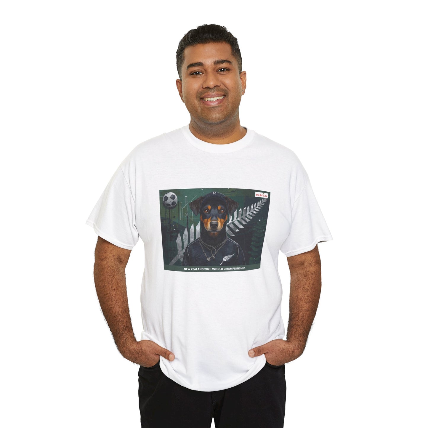 New Zealand World Championship Tee