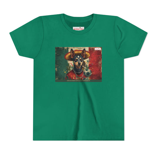 Mexico 2026 World Championship Youth Tee