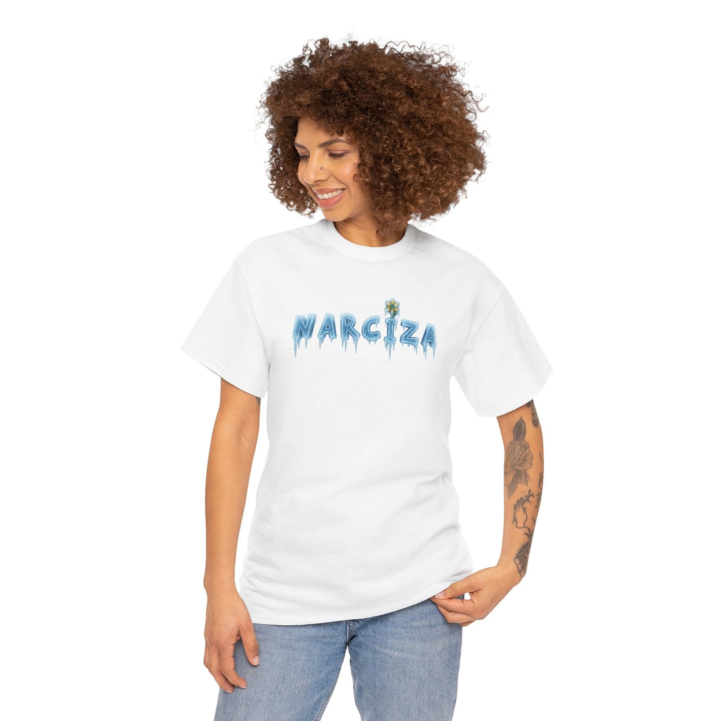 'Narciza' Janice Tee — Unisex
