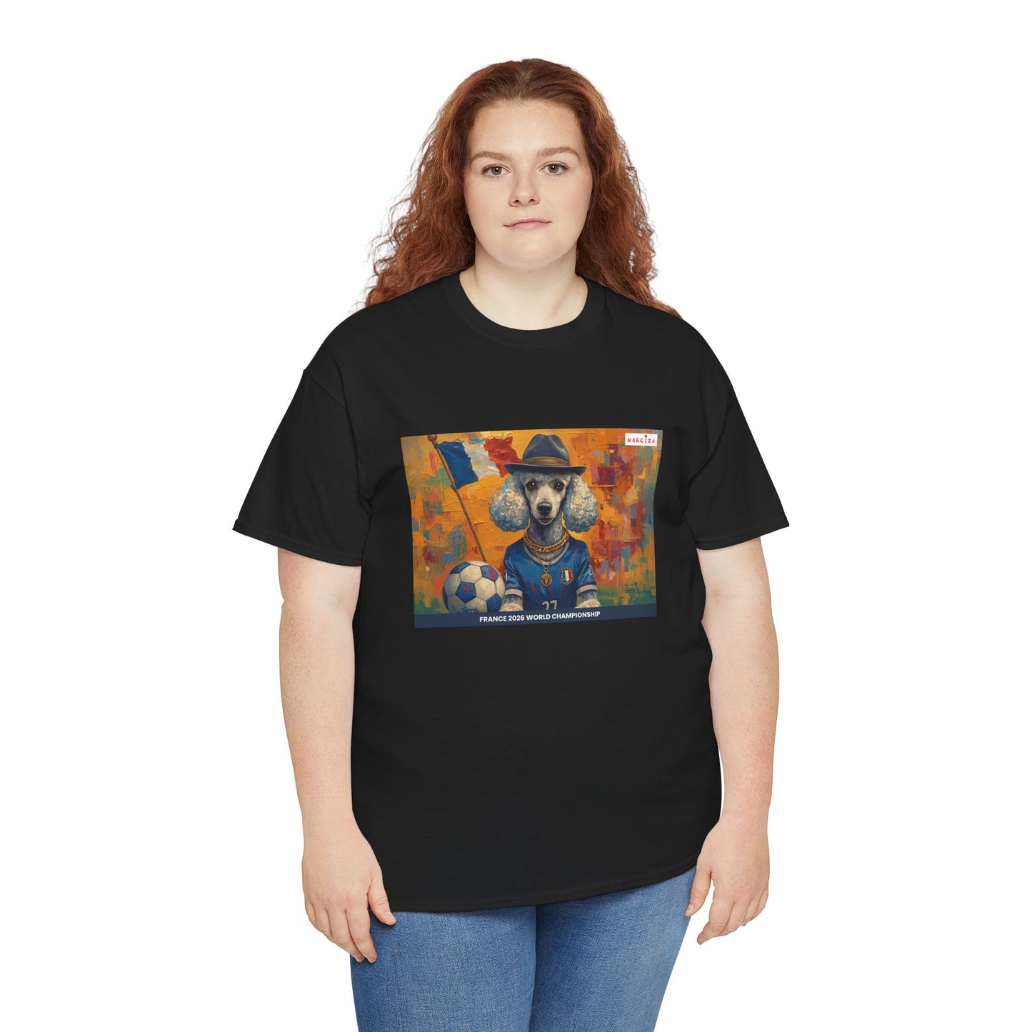 France 2026 World Championship Tee