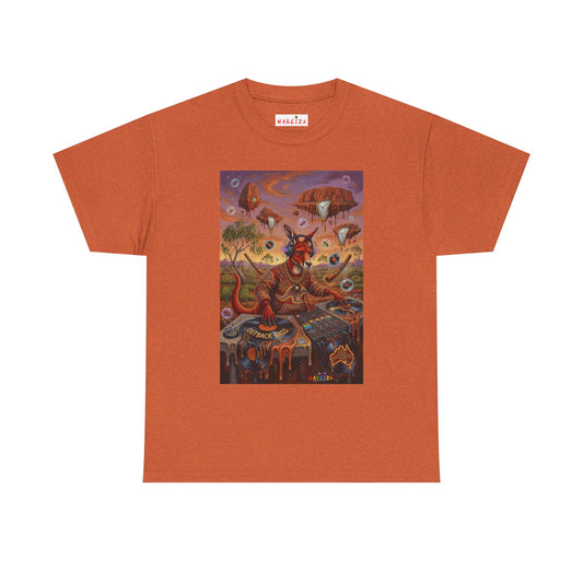 DJ Red Rover Outback Tour - Narciza Unisex T‑Shirt