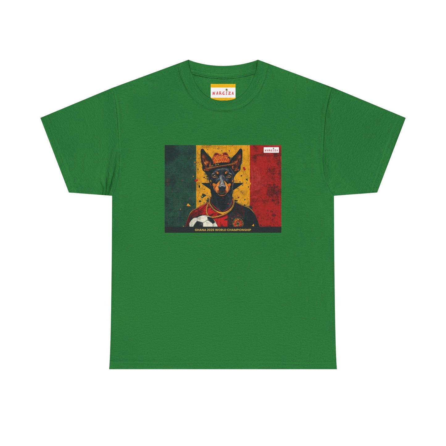 Ghana 2026 World Championship Tee