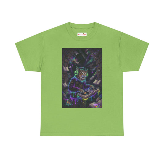 DJ Hootz World Tour - Narciza Unisex T‑Shirt